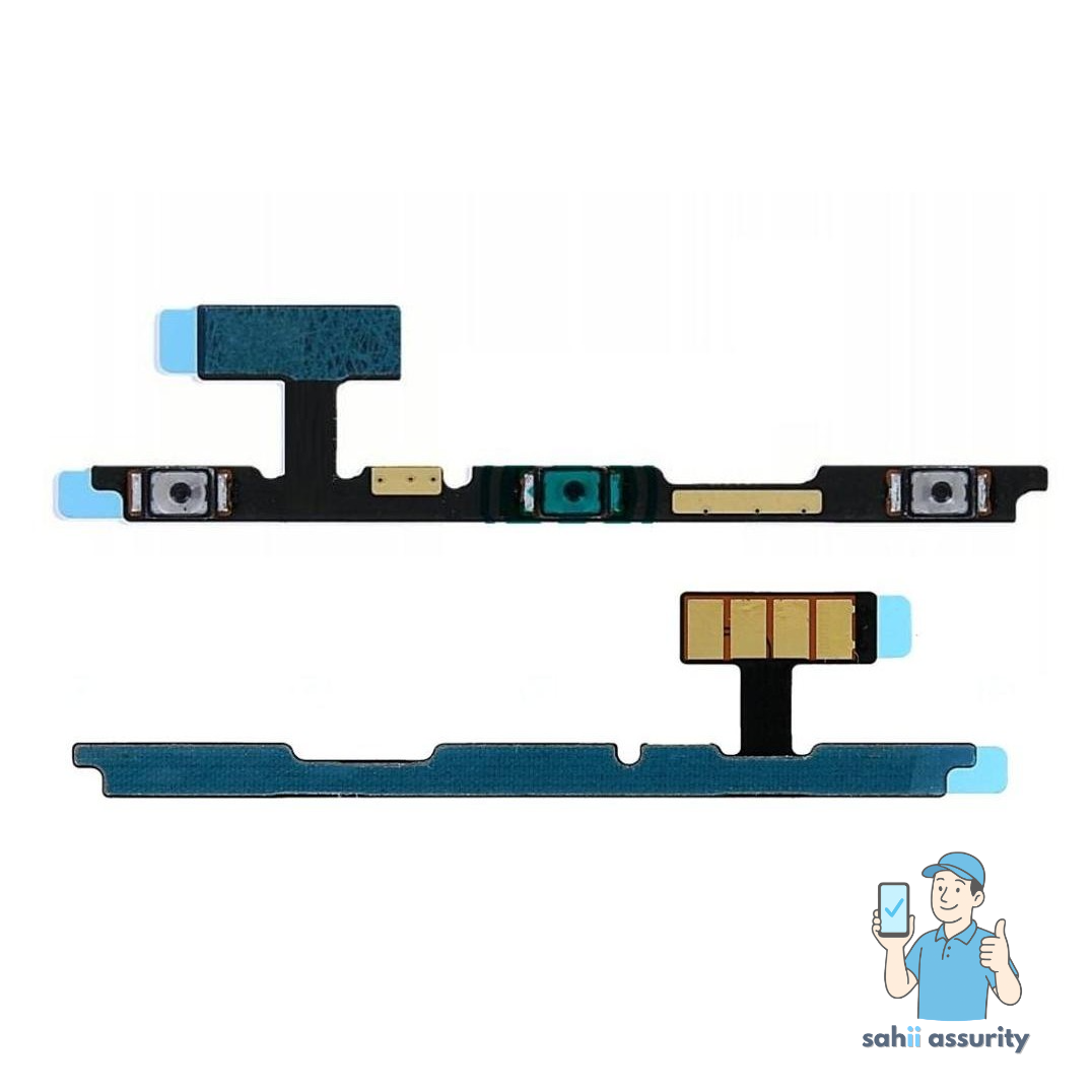 Power Button Flex Cable for Xiaomi Mi A2